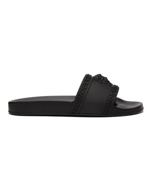 VERSACE - PANTOUFLES HOMME - https://treadfitpro.com/